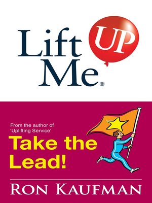 cover image of Lift Me UP! Take the Lead